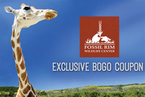 fossil rim coupons